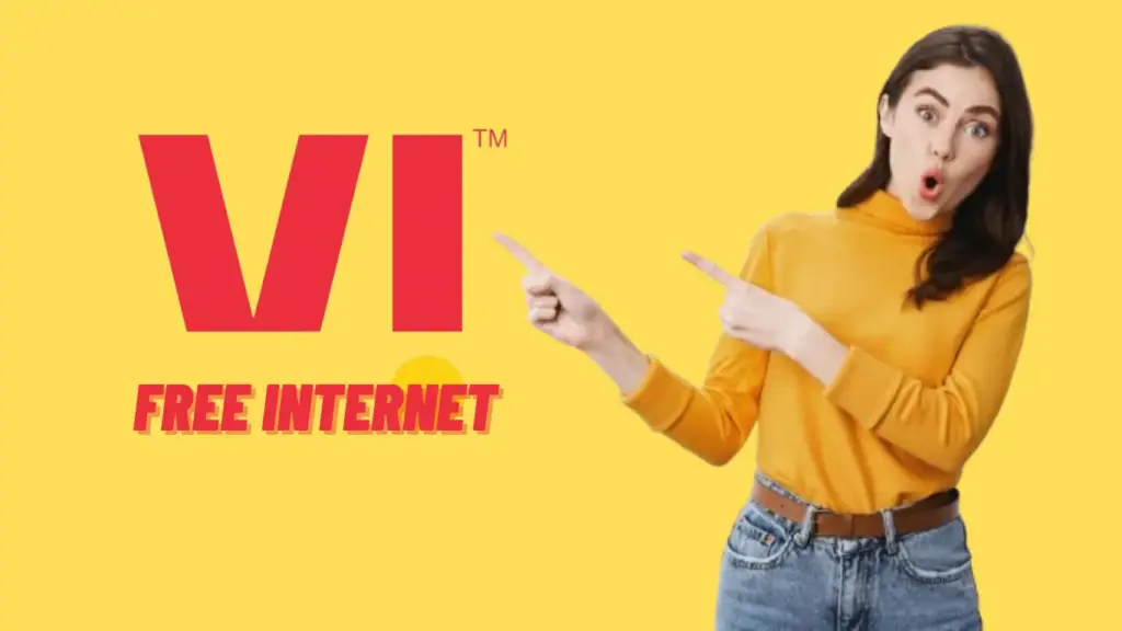 VI FREE iNTERNET TRICKS