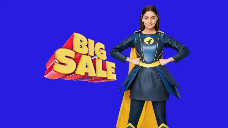 flipkart sale