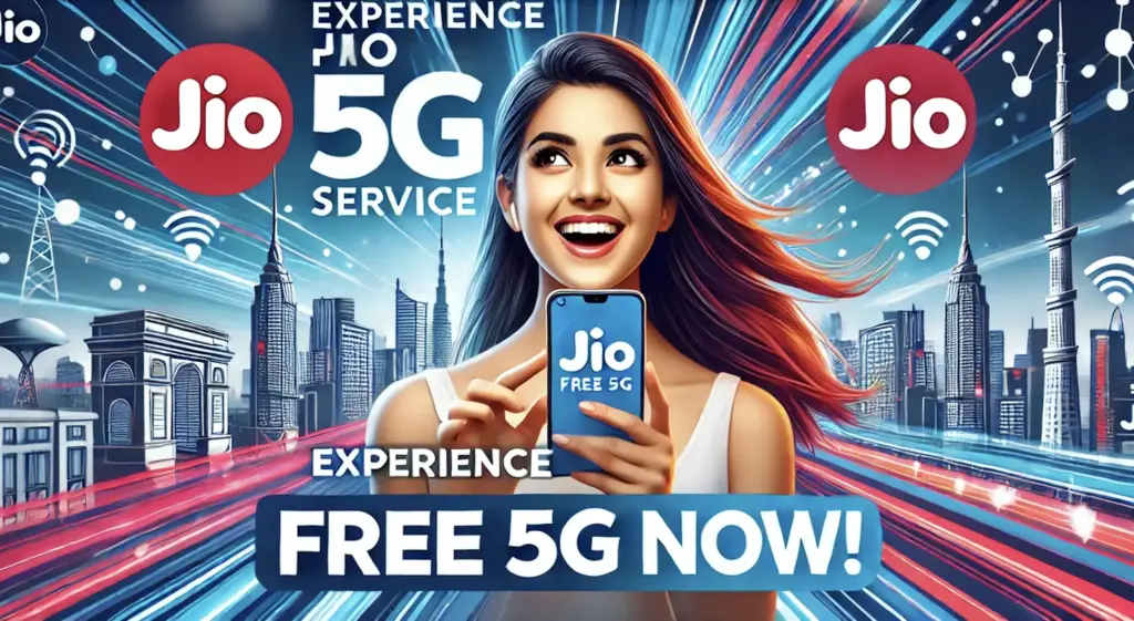 Jio Free Internet Tricks